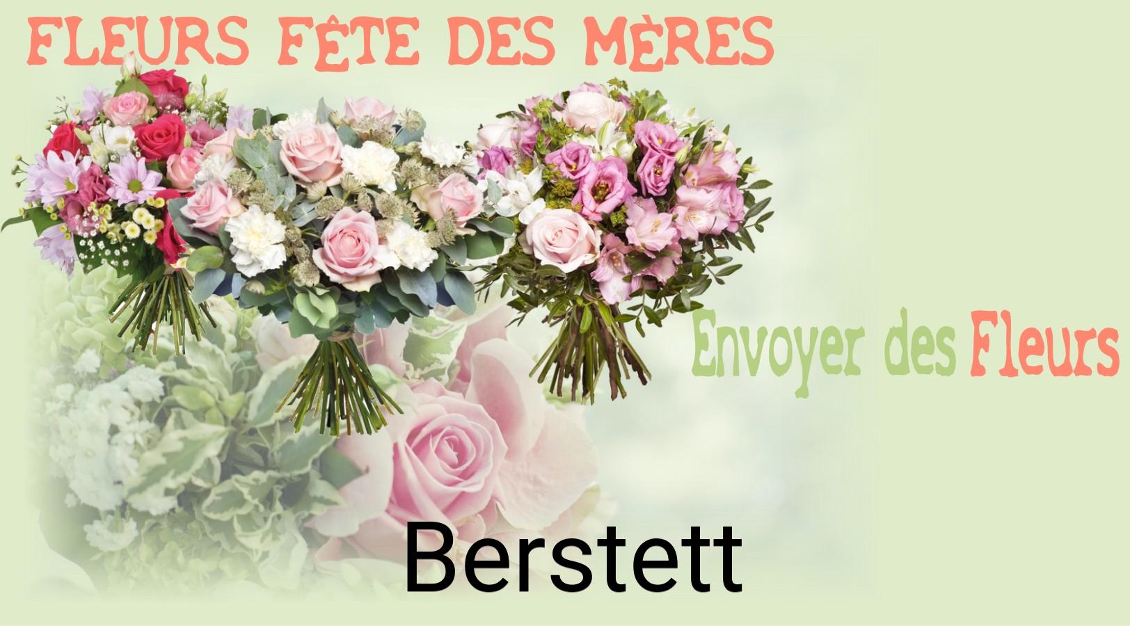 Bouquet de Fête des Mères livré à Berstett